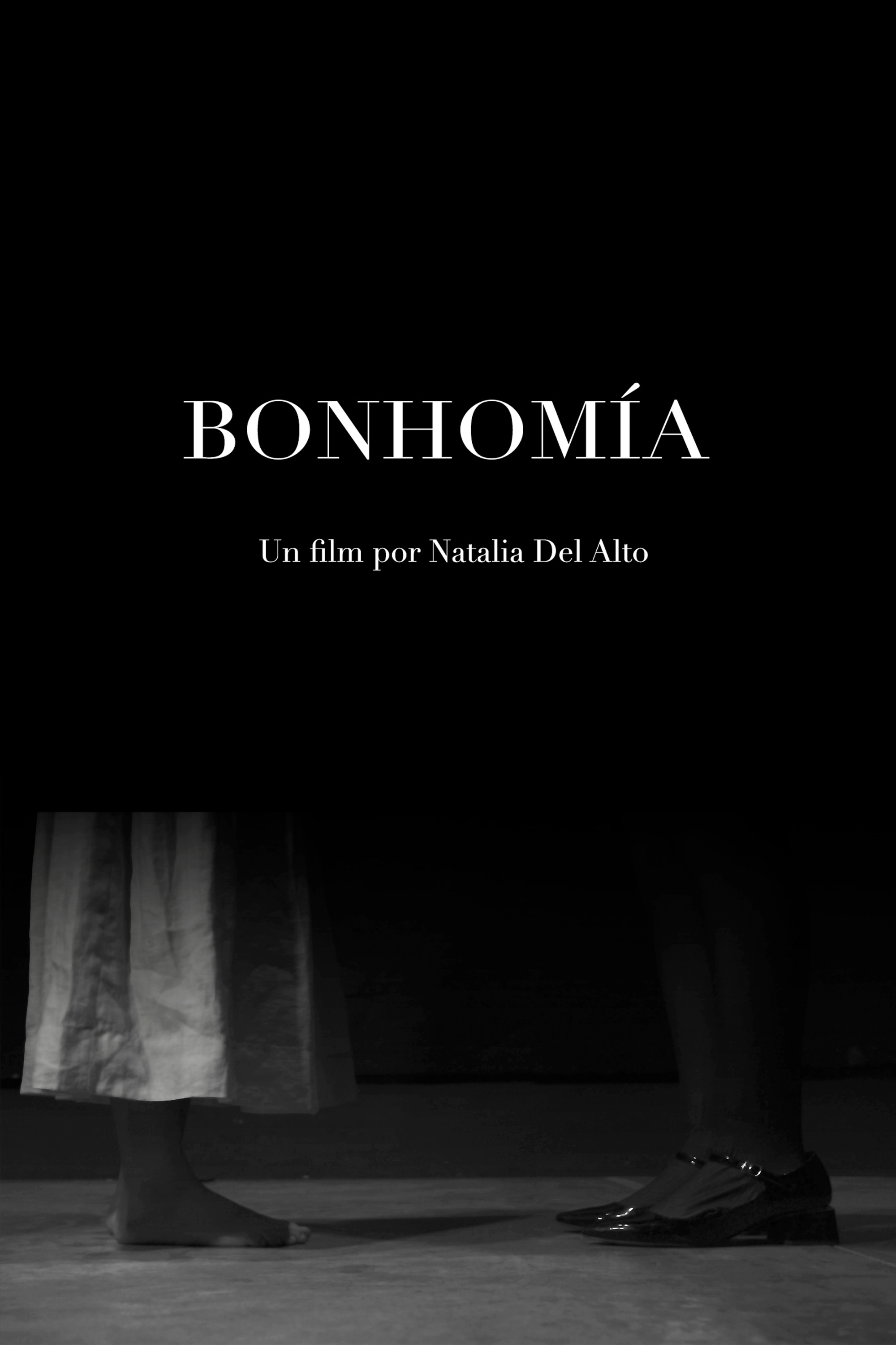 Bonhomía poster
