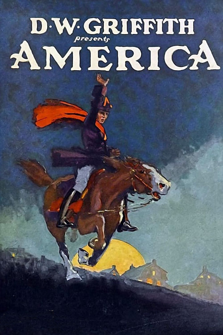 America poster