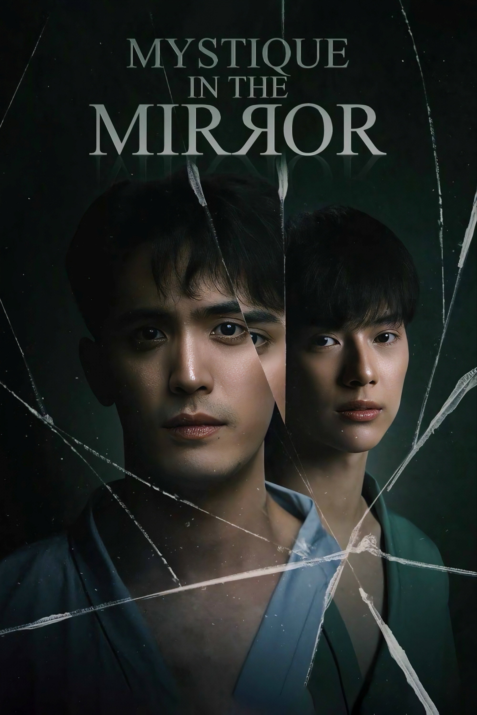 Mystique in the Mirror poster