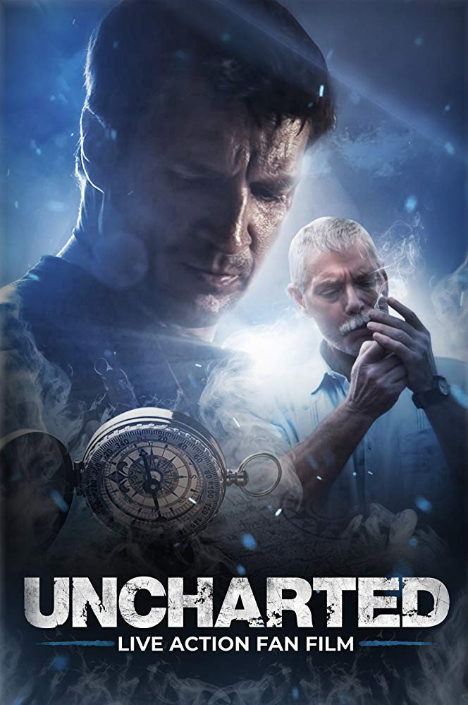UNCHARTED - Live Action Fan Film poster