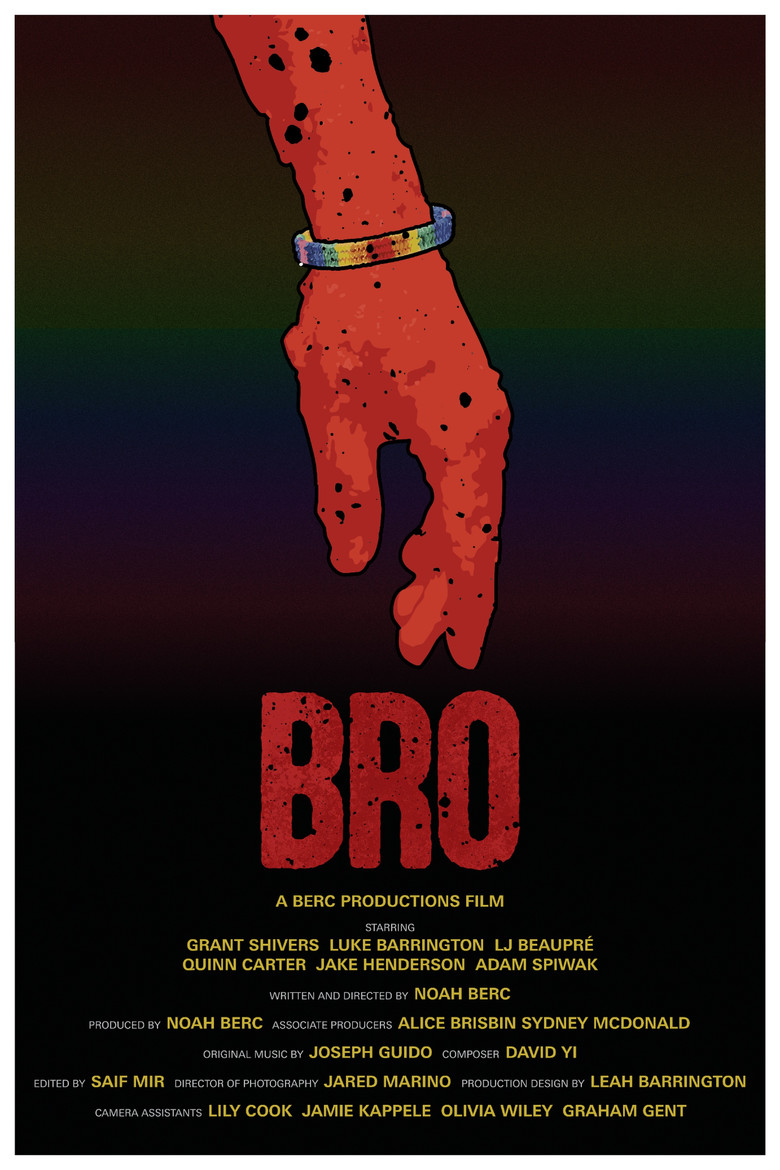 BRO poster