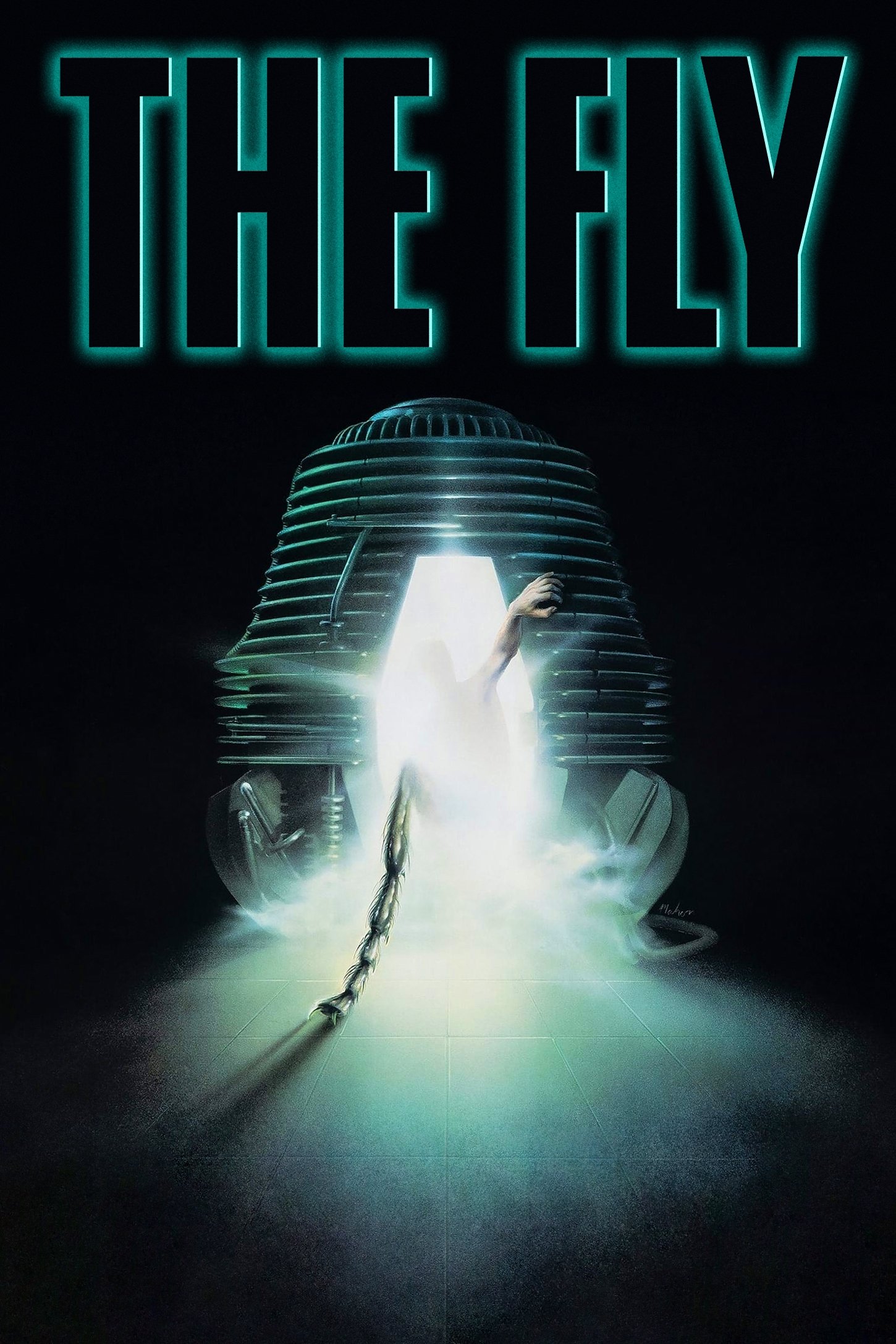 The Fly poster