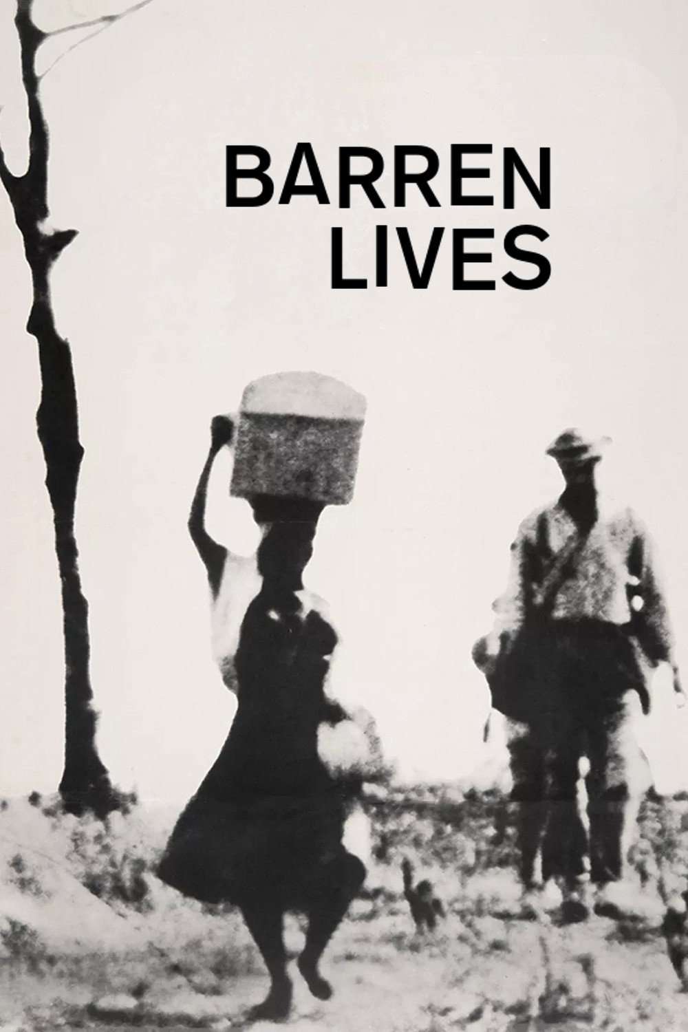 Barren Lives poster