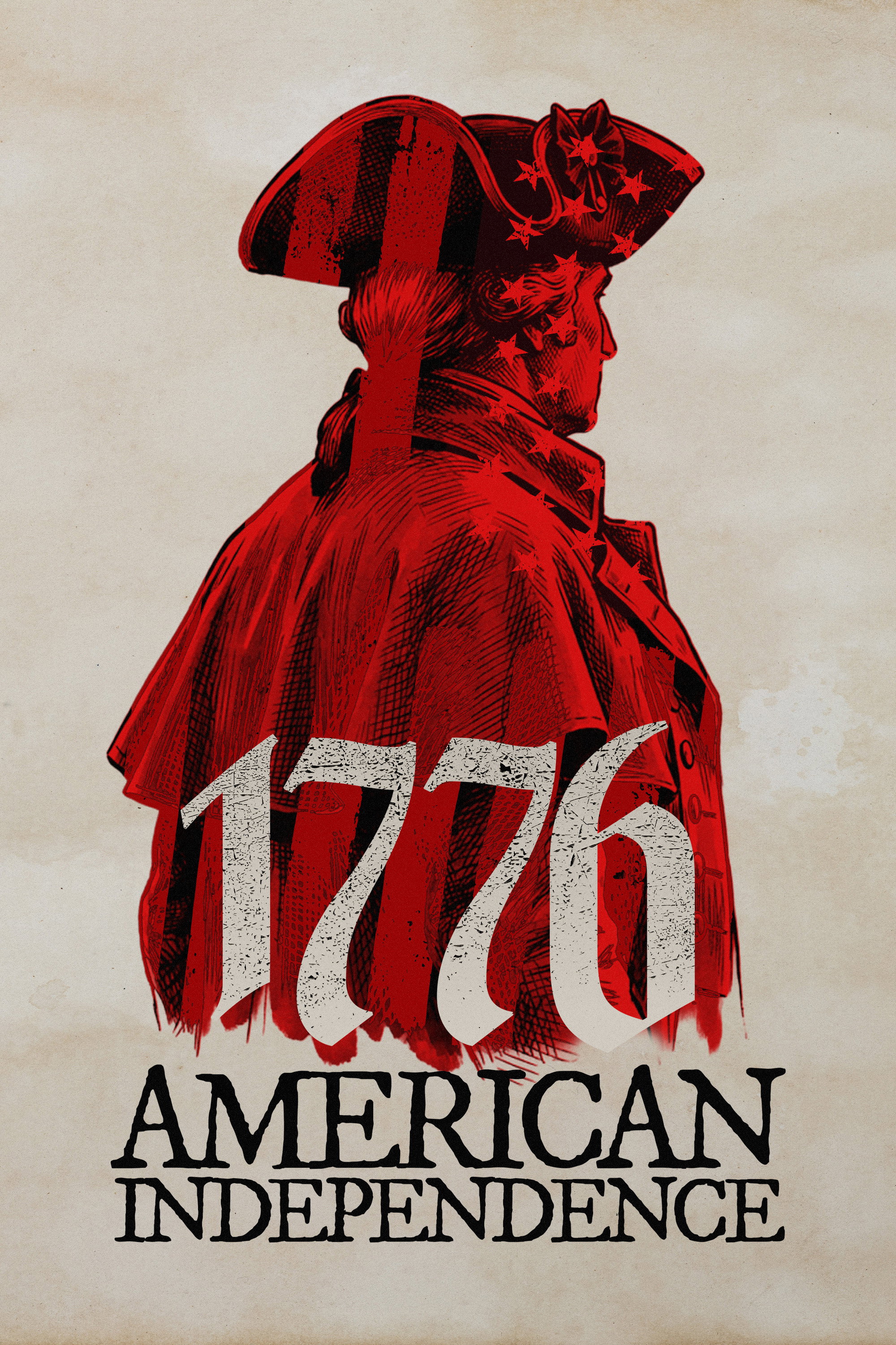 1776: American Independence poster