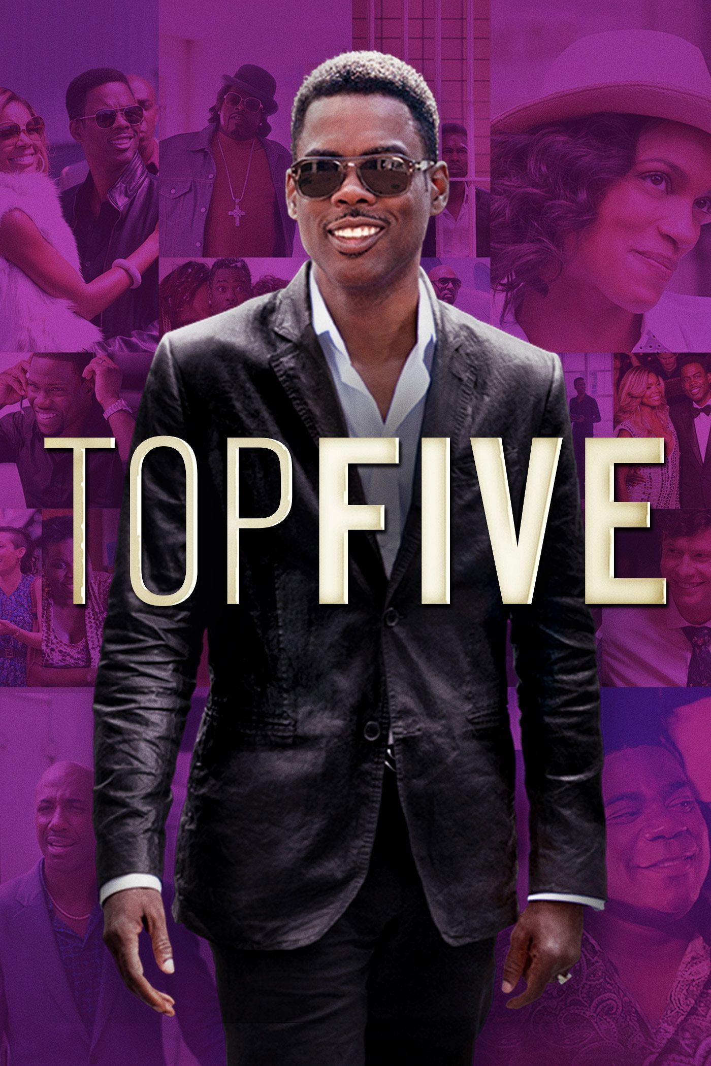 Top Five poster