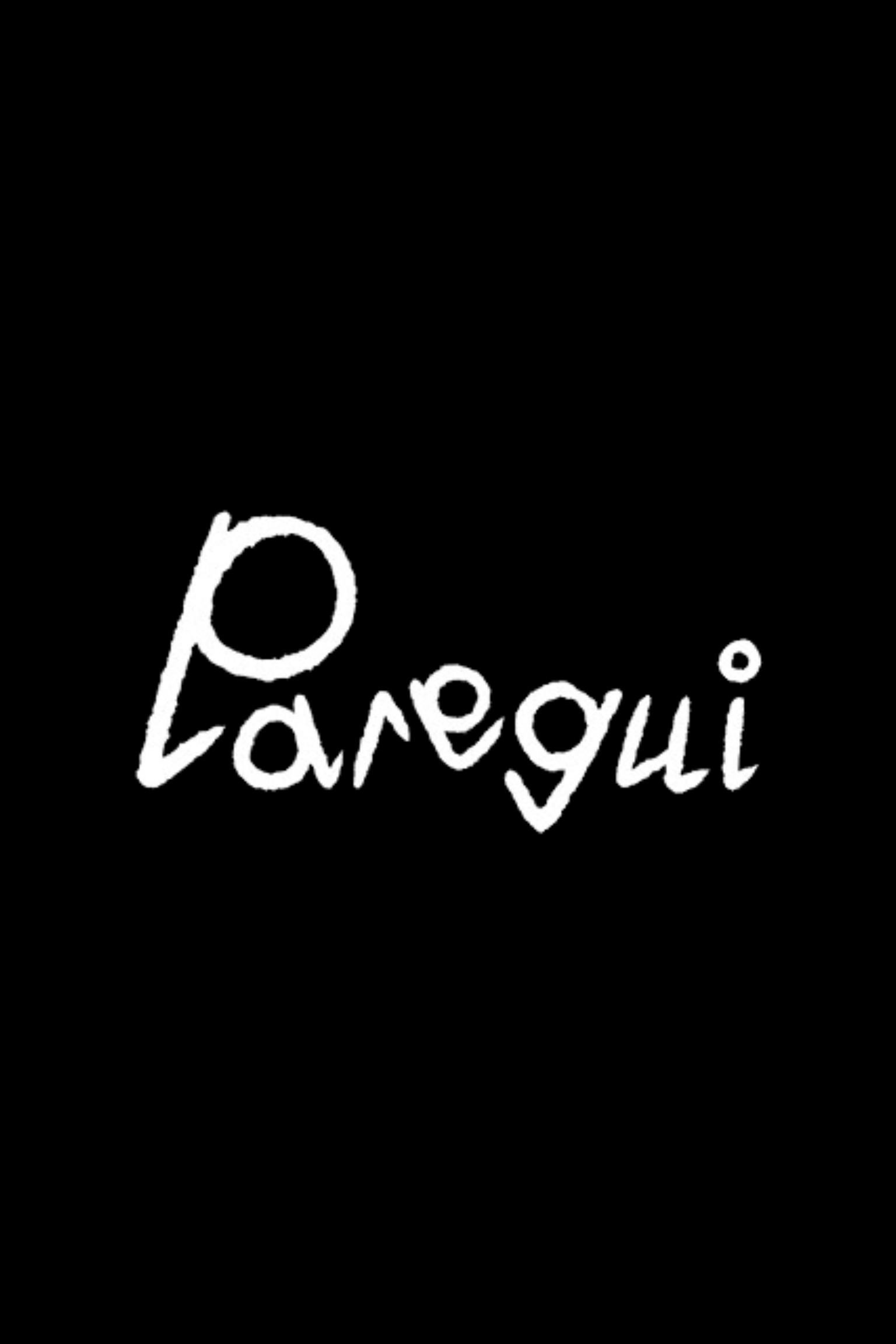 Paregui poster