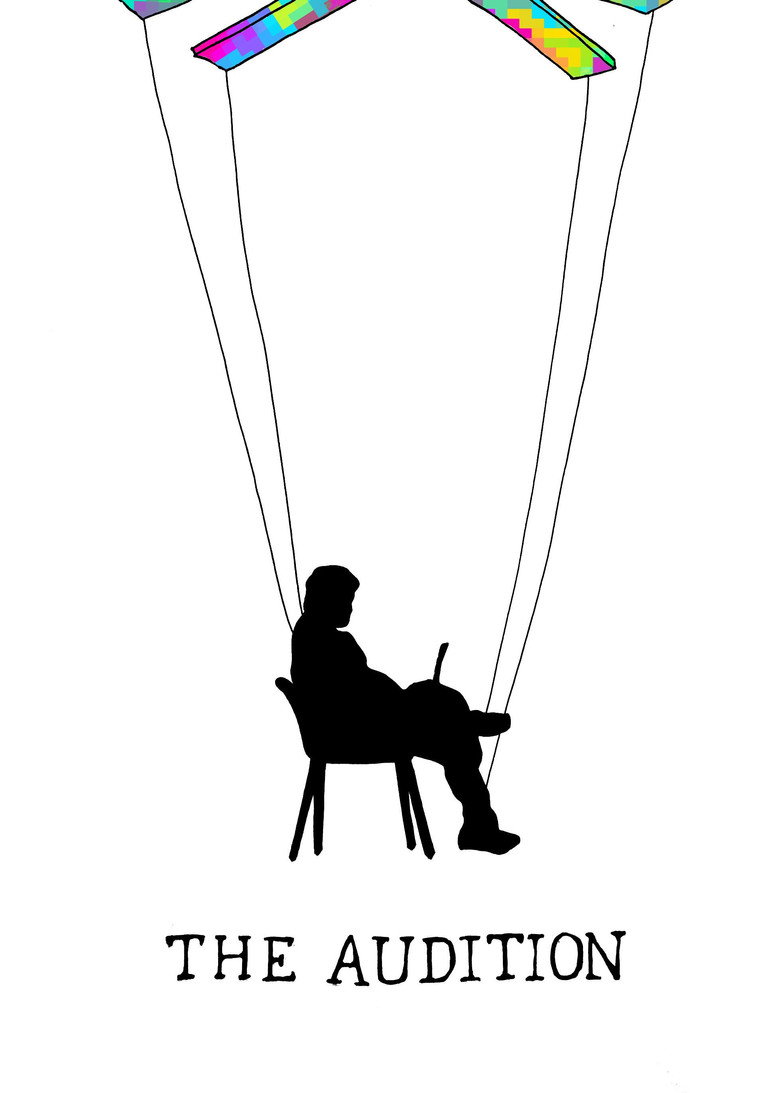 The Audition poster