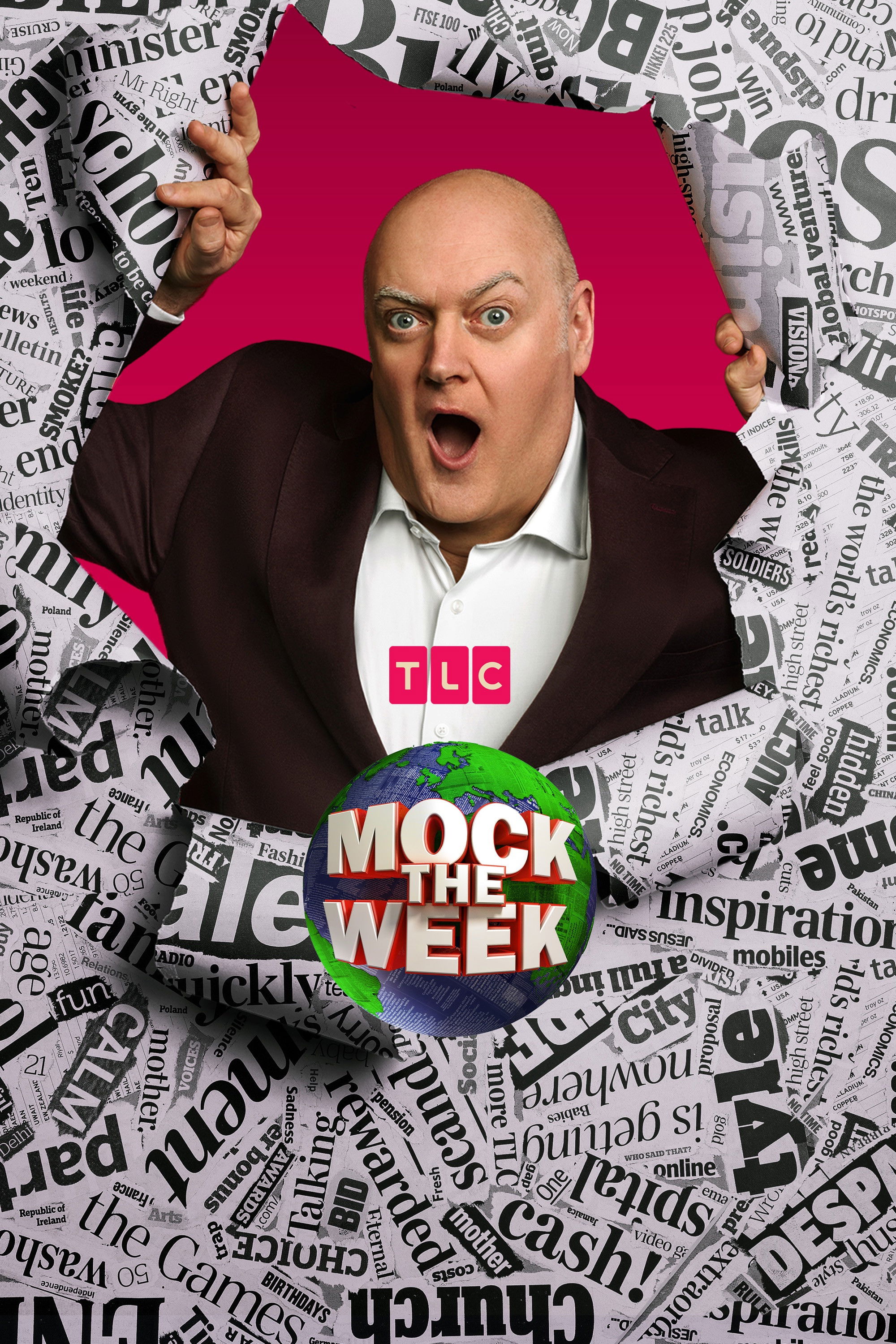 Mock the Week poster