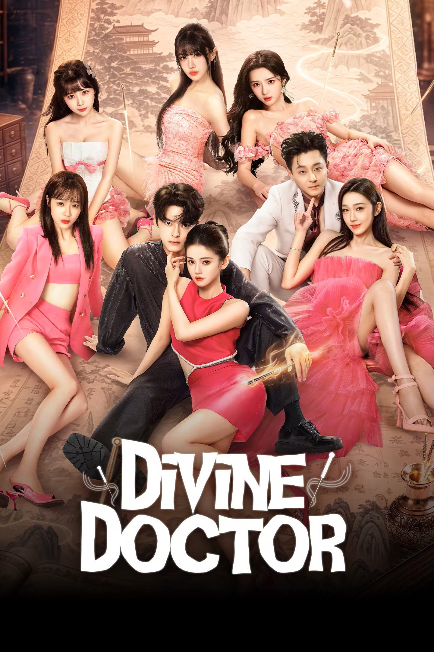 Divine Doctor poster