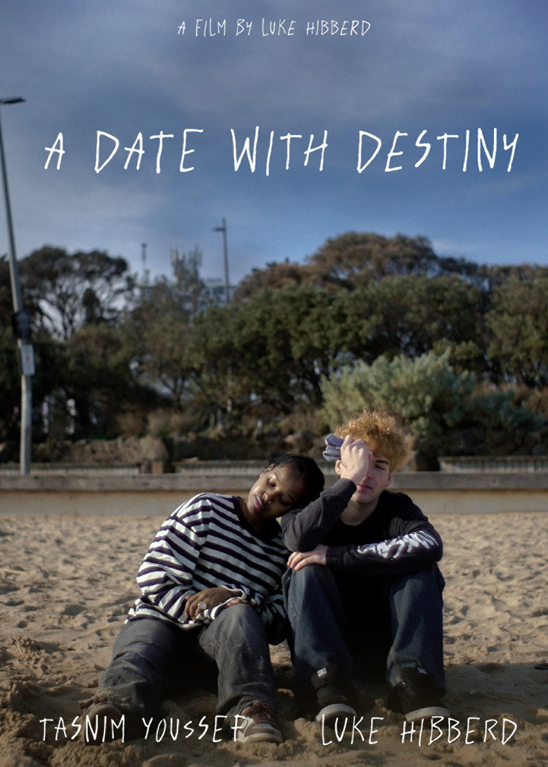 A Date With Destiny poster