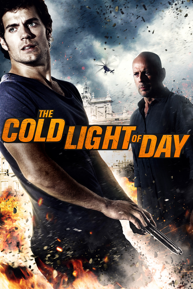 The Cold Light of Day poster