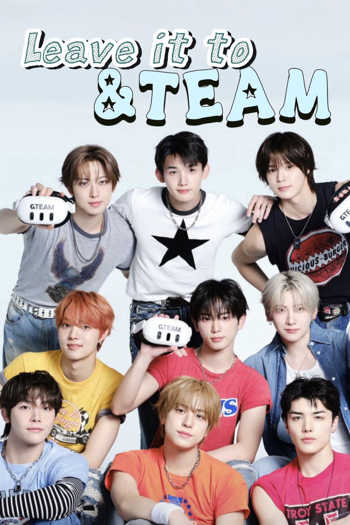 GRandSLAM! poster