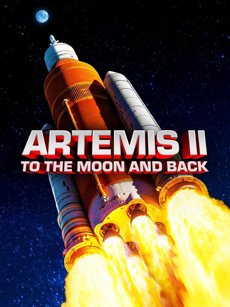 Artemis II - Zurück zum Mond poster