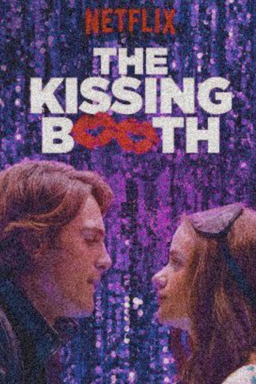 The Kissing Booth poster