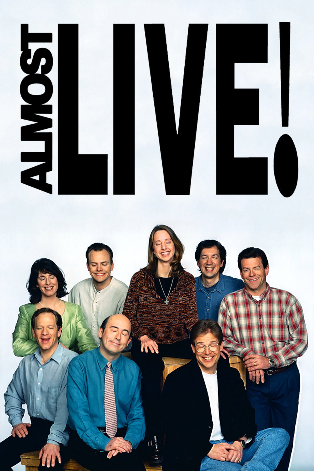 Almost Live! poster