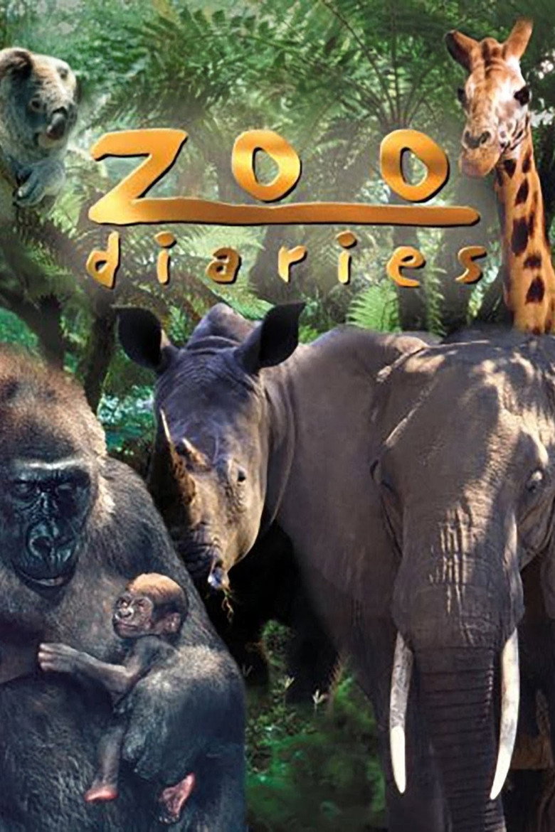 Zoo Diaries poster