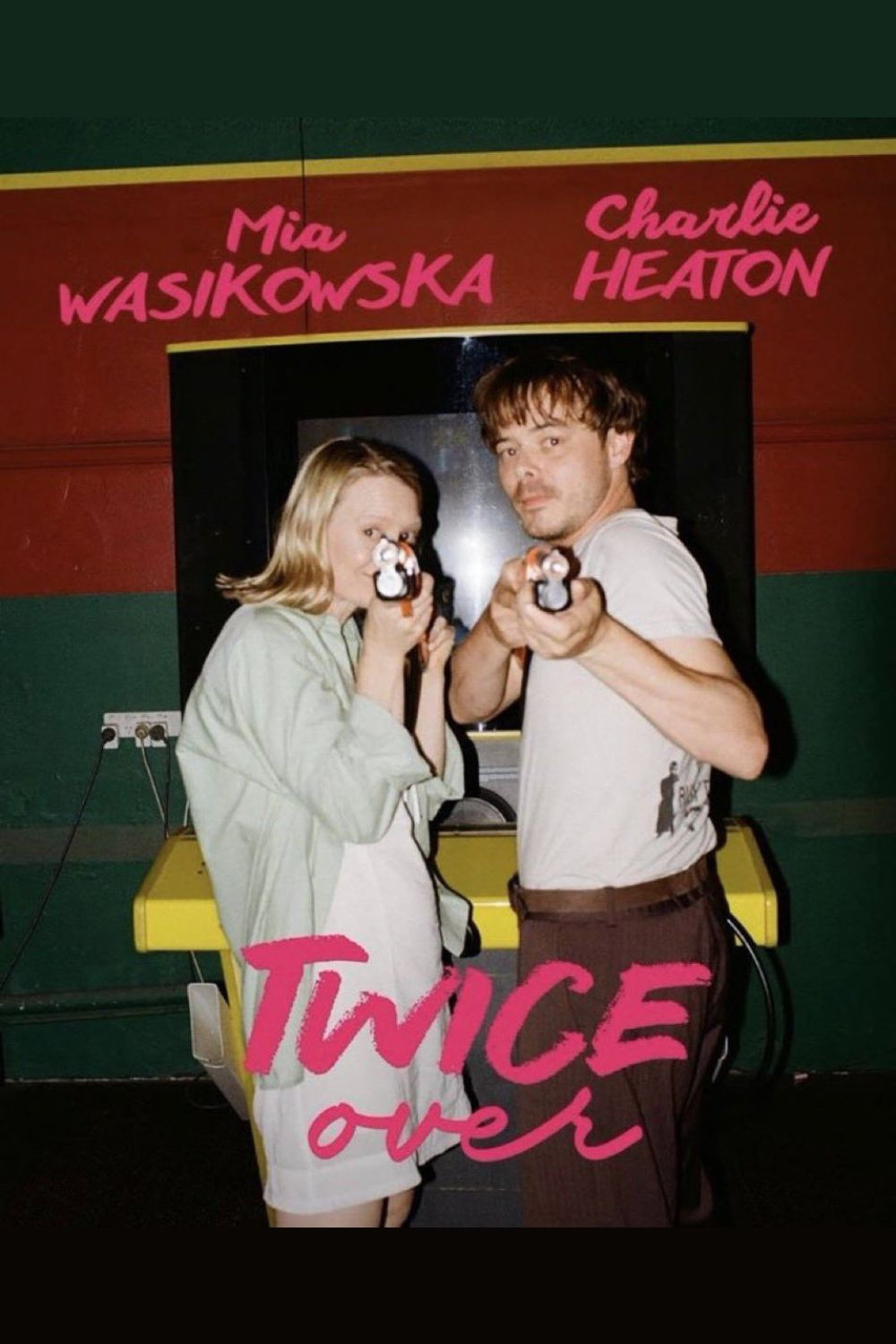 Twice Over poster