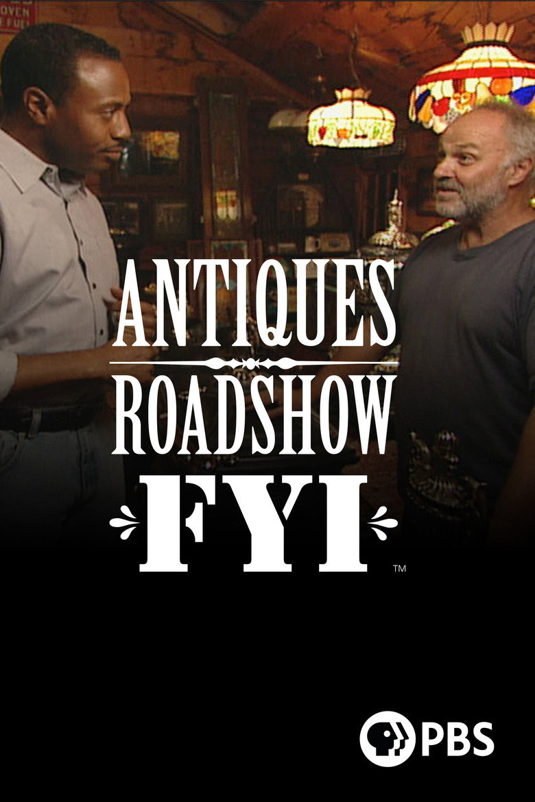 Antiques Roadshow FYI poster