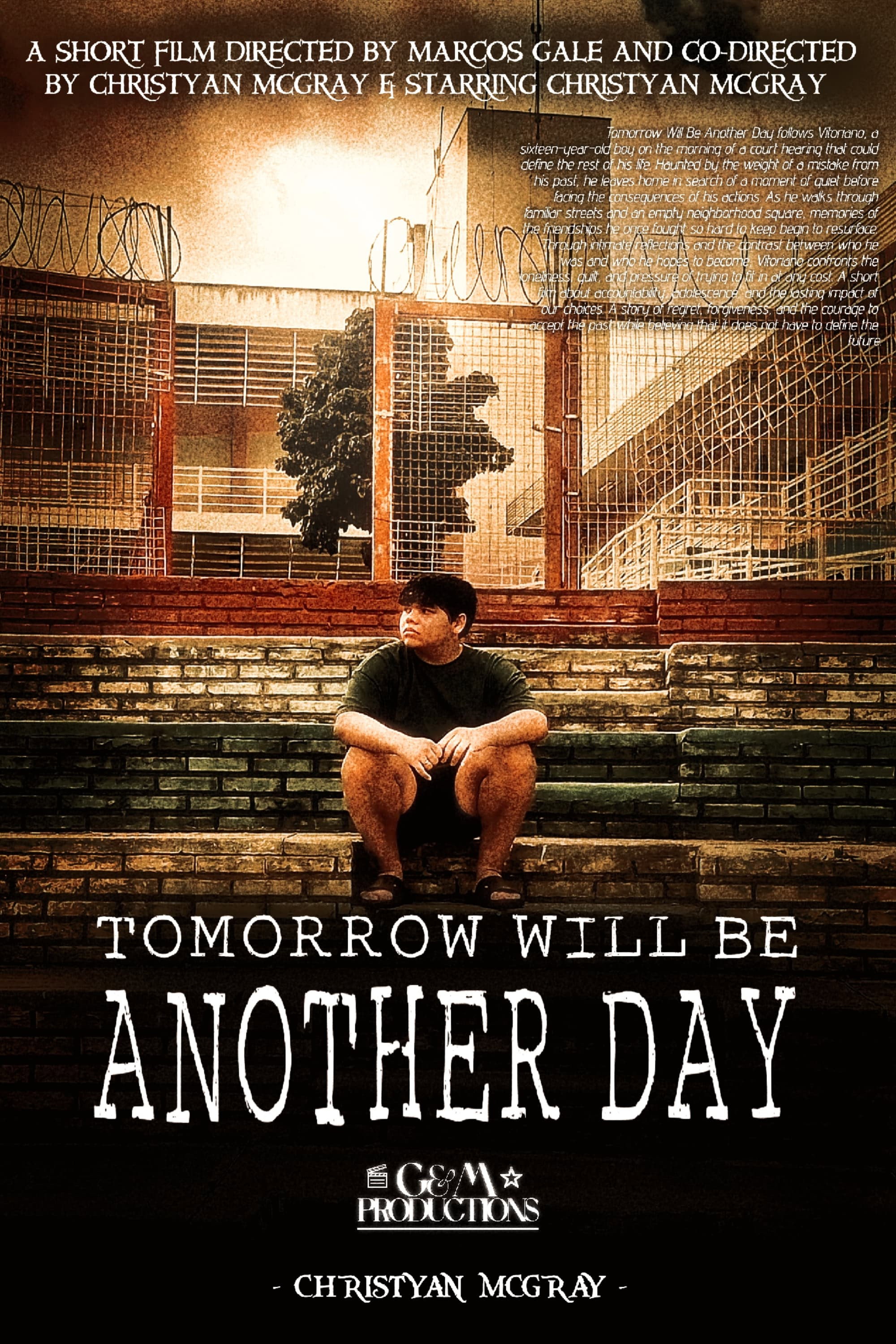 Tomorrow Will Be Another Day poster