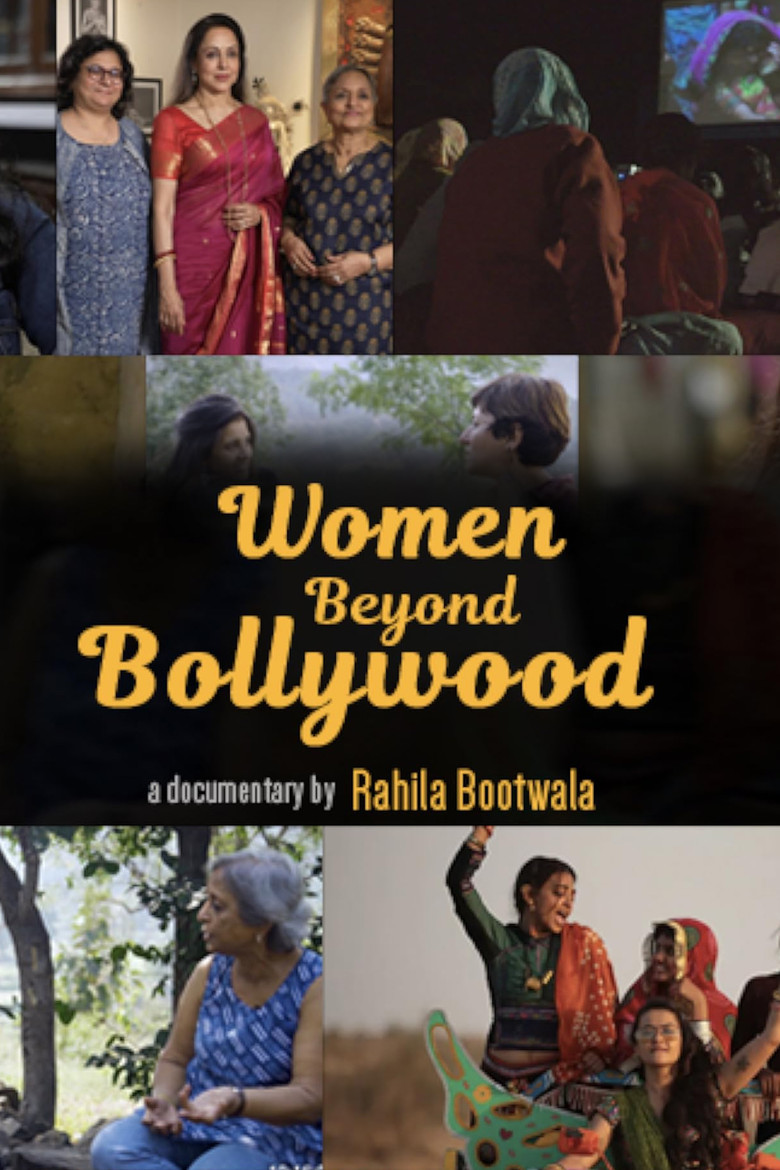 Women Beyond Bollywood poster