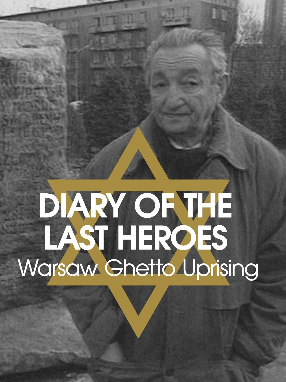 Diary of the Last Heroes: The Warsaw Ghetto Uprising 1943 poster
