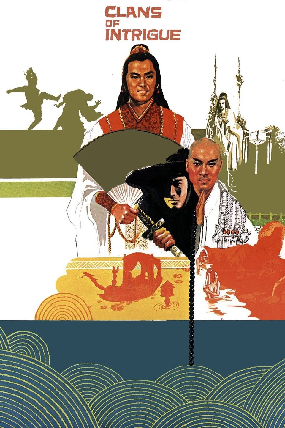 Clans of Intrigue poster