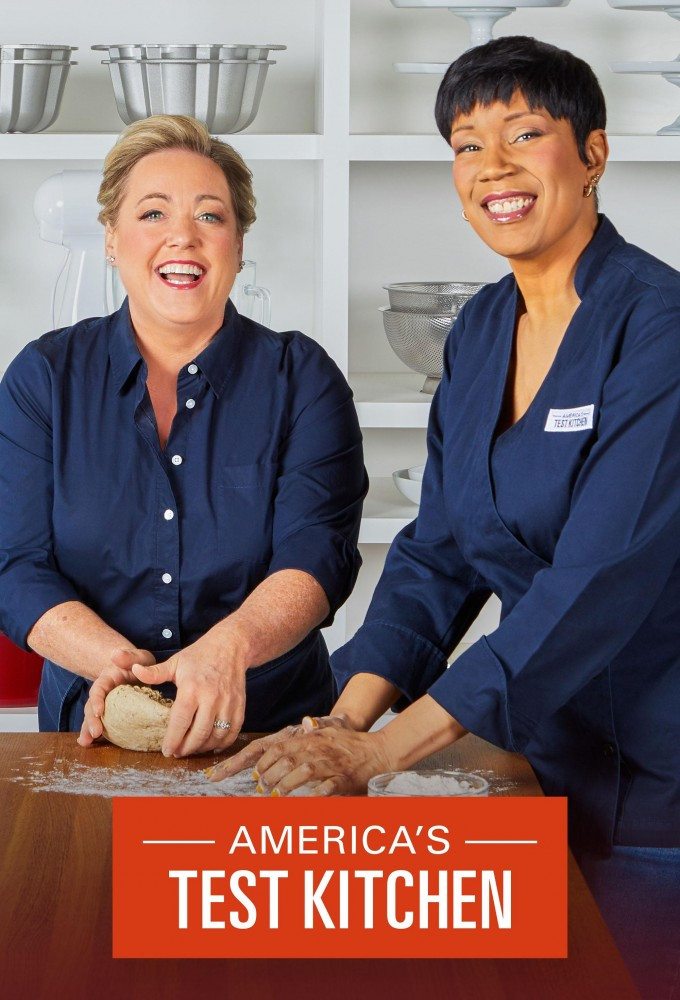 America's Test Kitchen From Cook's Illustrated poster
