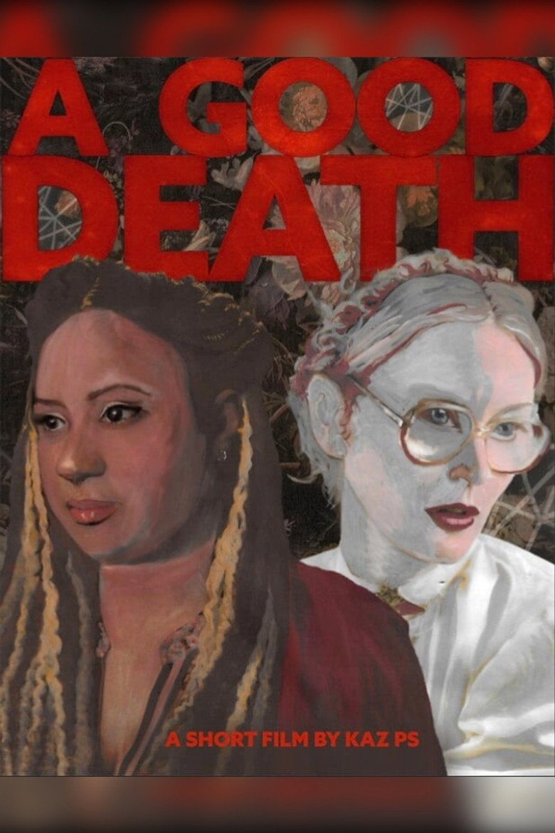 A Good Death poster