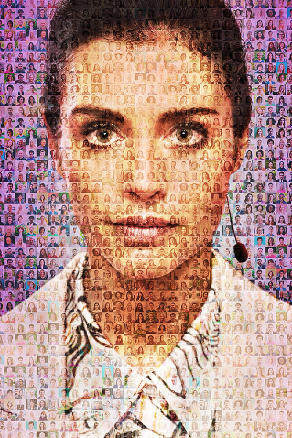 The One poster