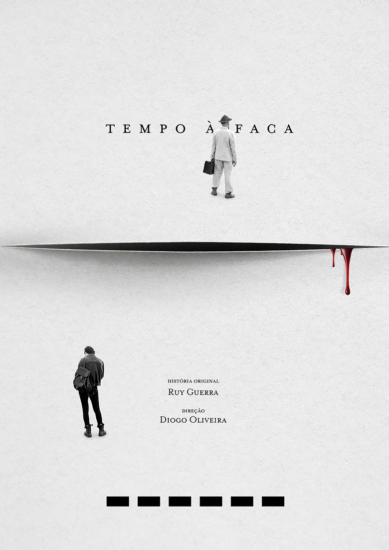 Time, Knifed poster
