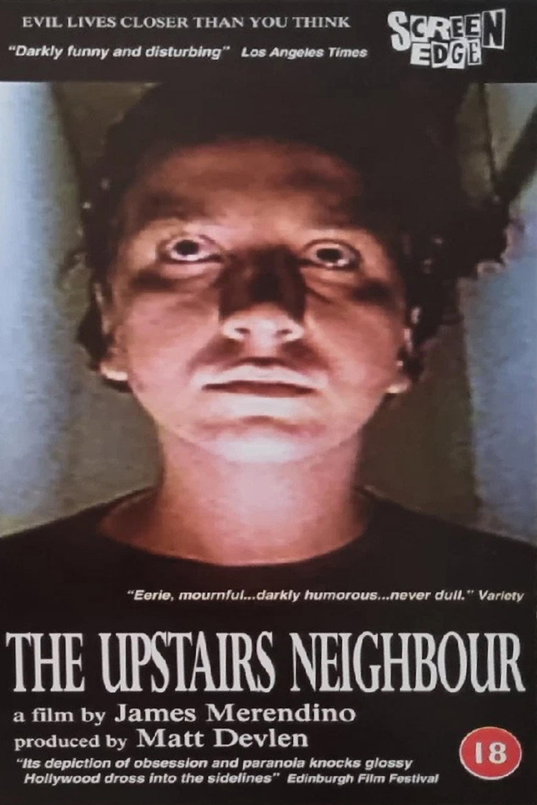 The Upstairs Neighbour poster