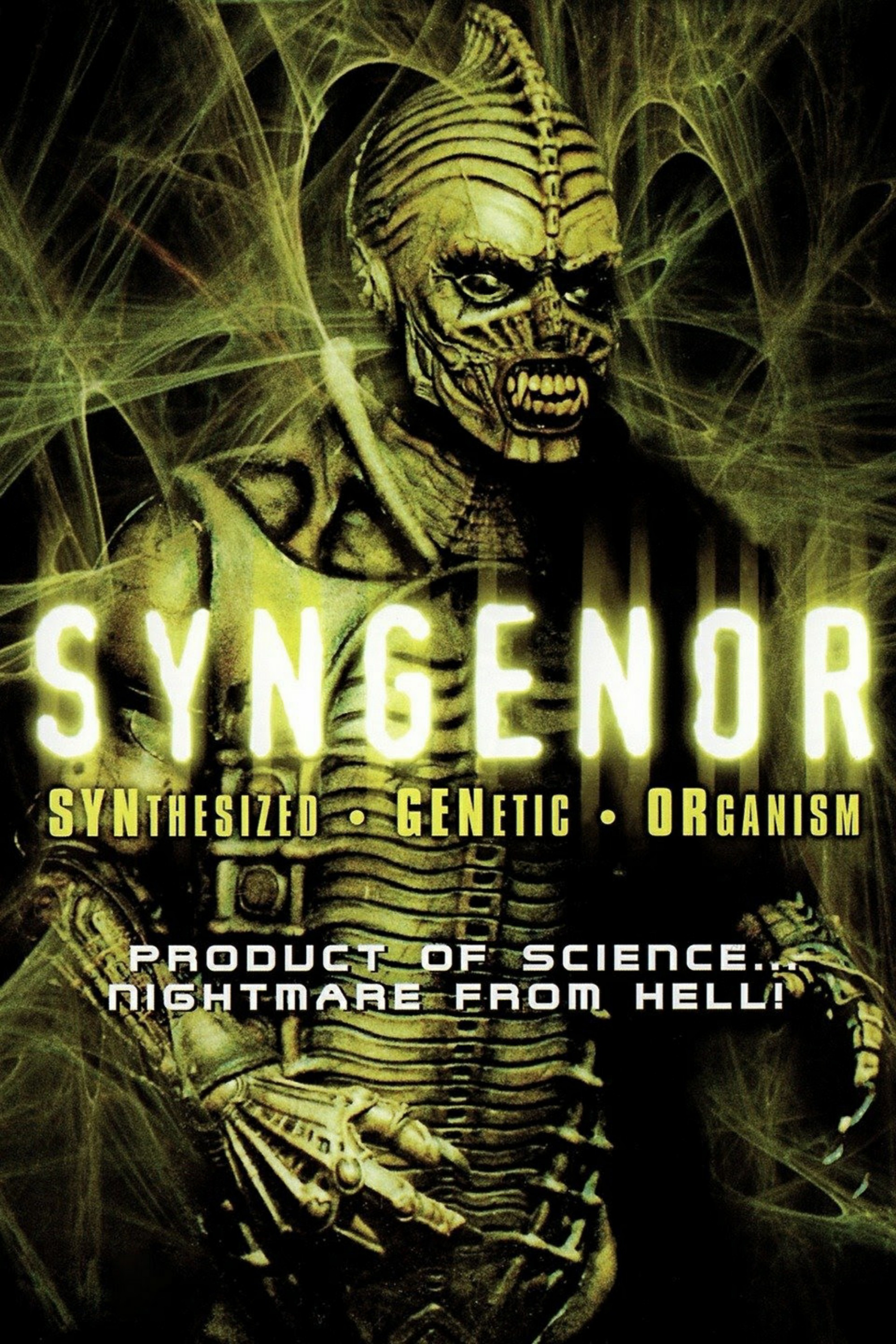 Syngenor poster