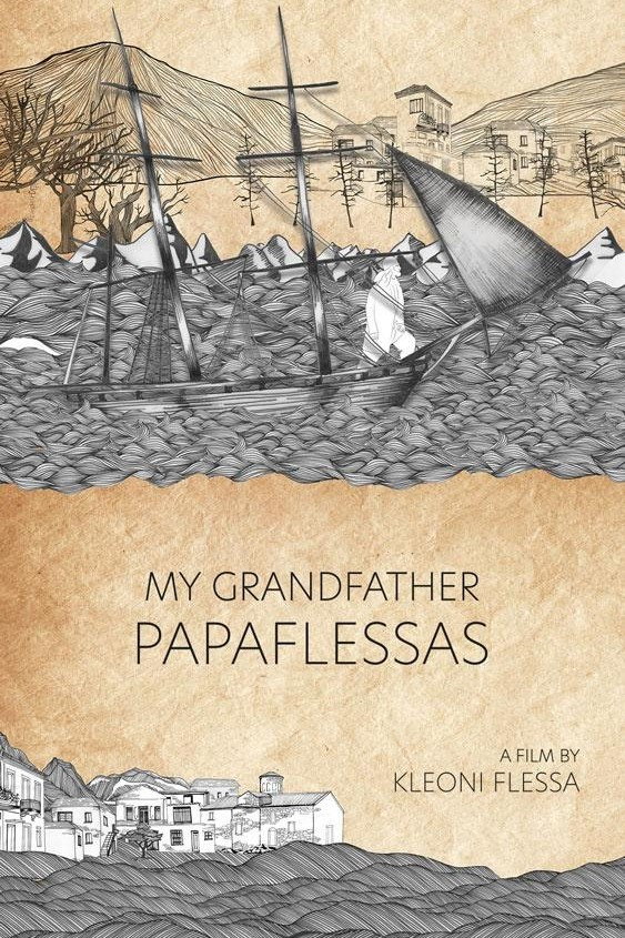 My Grandfather Papaflessas poster
