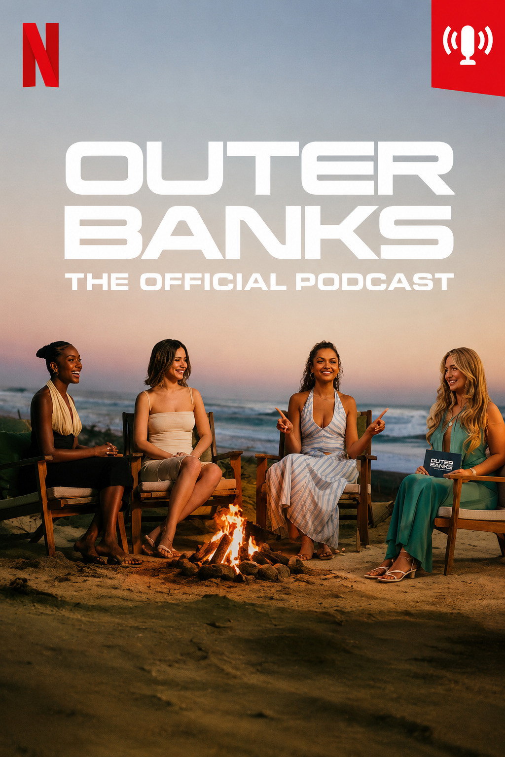 Outer Banks: The Official Podcast poster