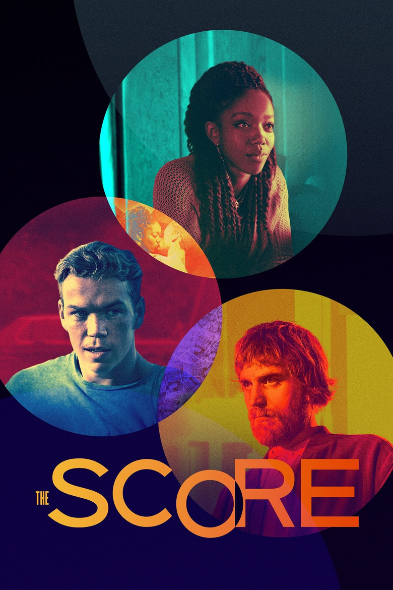 The Score poster