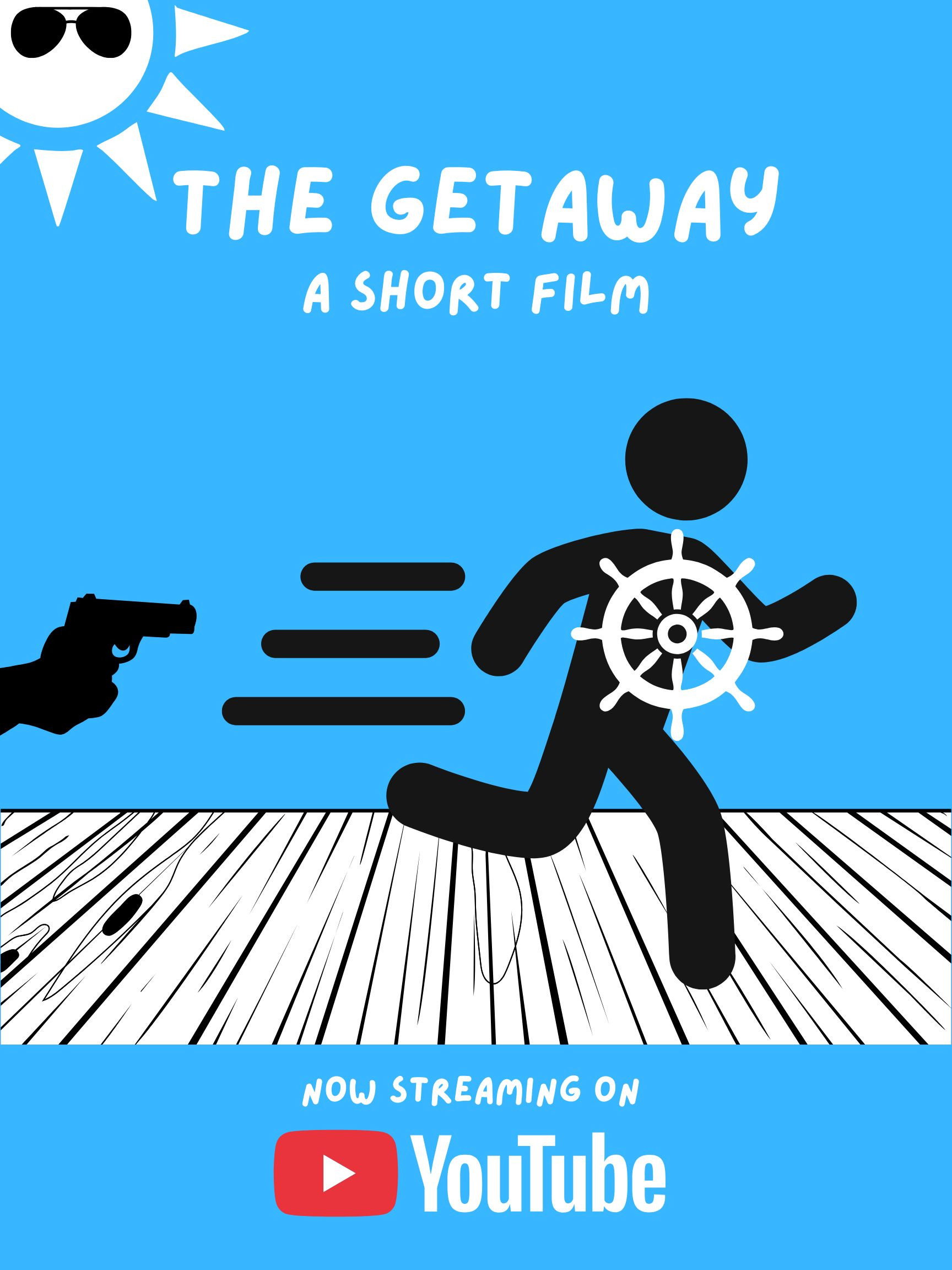 The Getaway poster