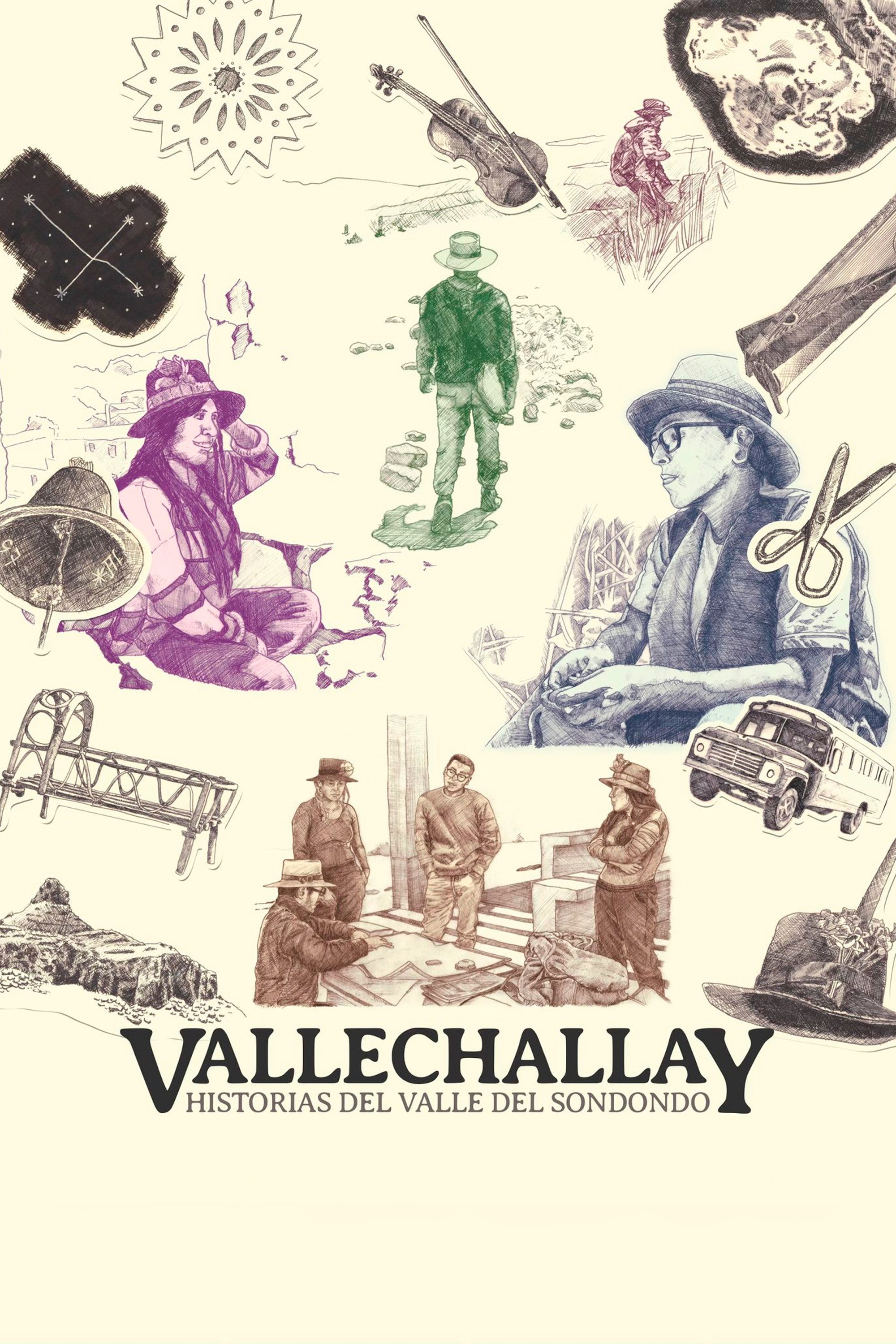 Vallechallay poster