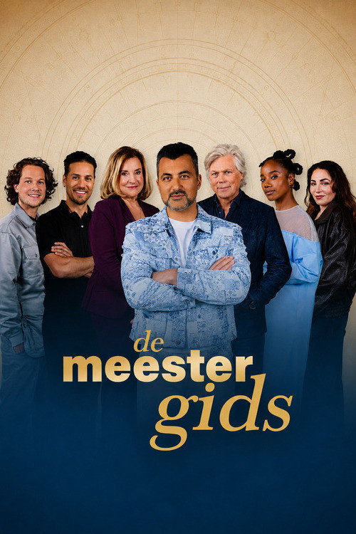 De Meestergids poster