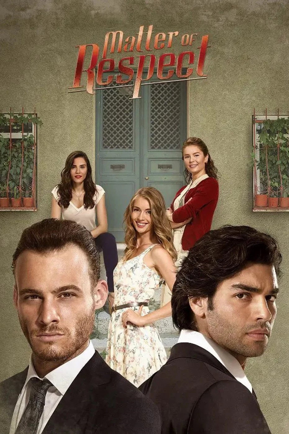 Matter of Respect poster