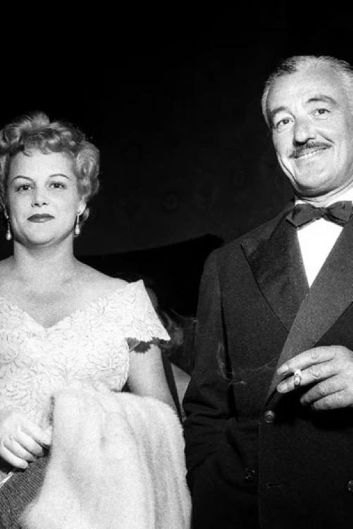 Vittorio De Sica: Staging Life poster