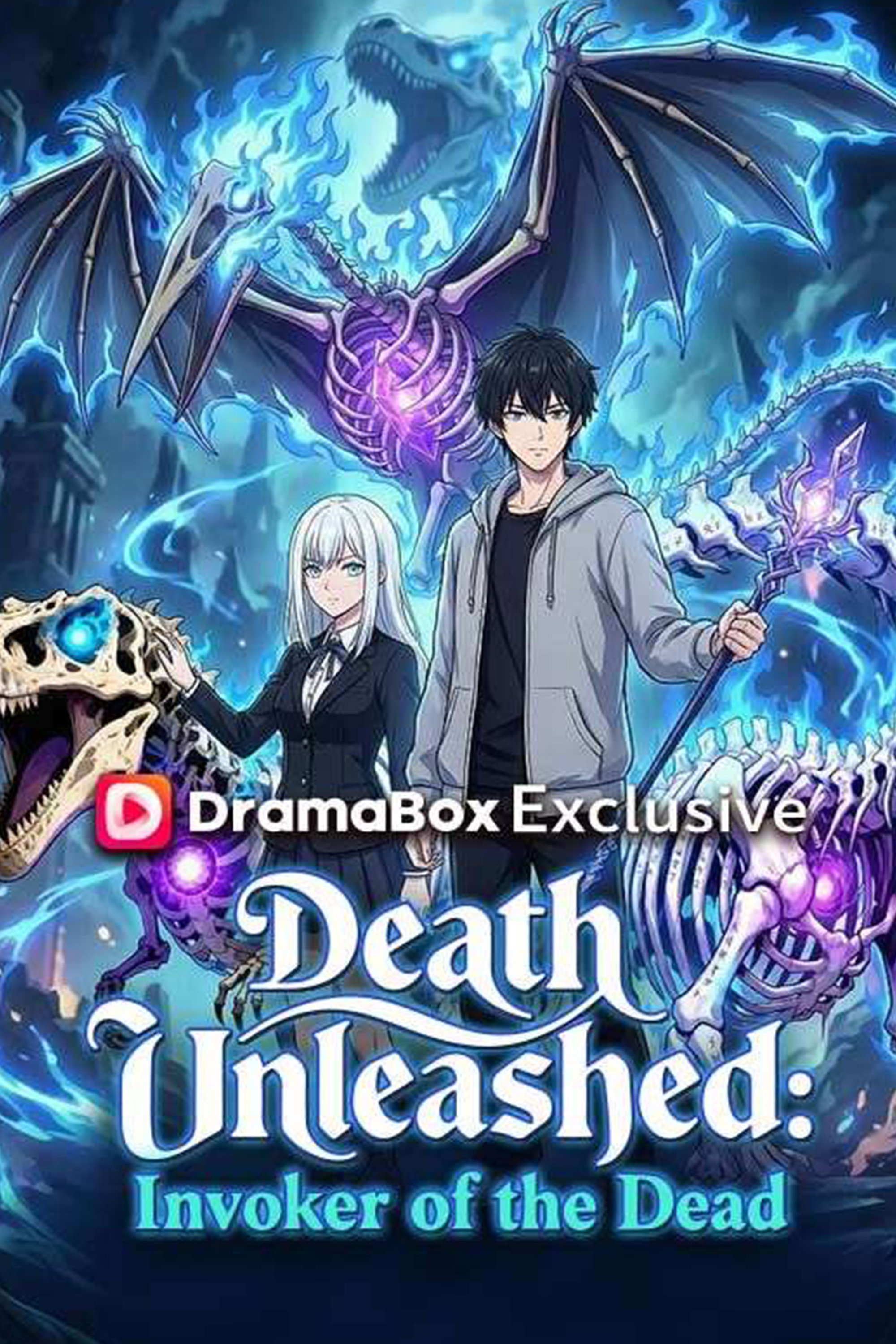 Death Unleashed poster