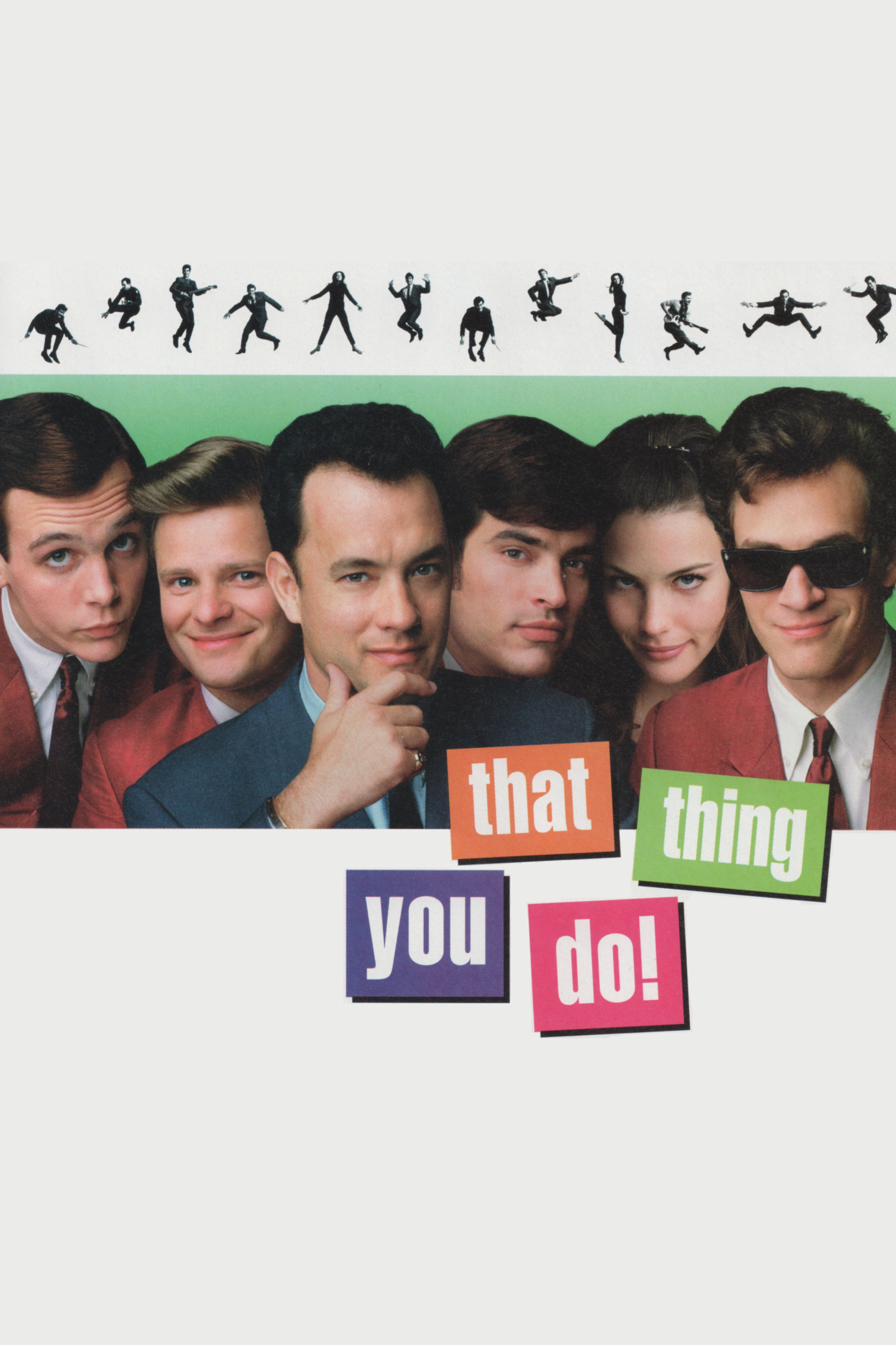 That Thing You Do! poster