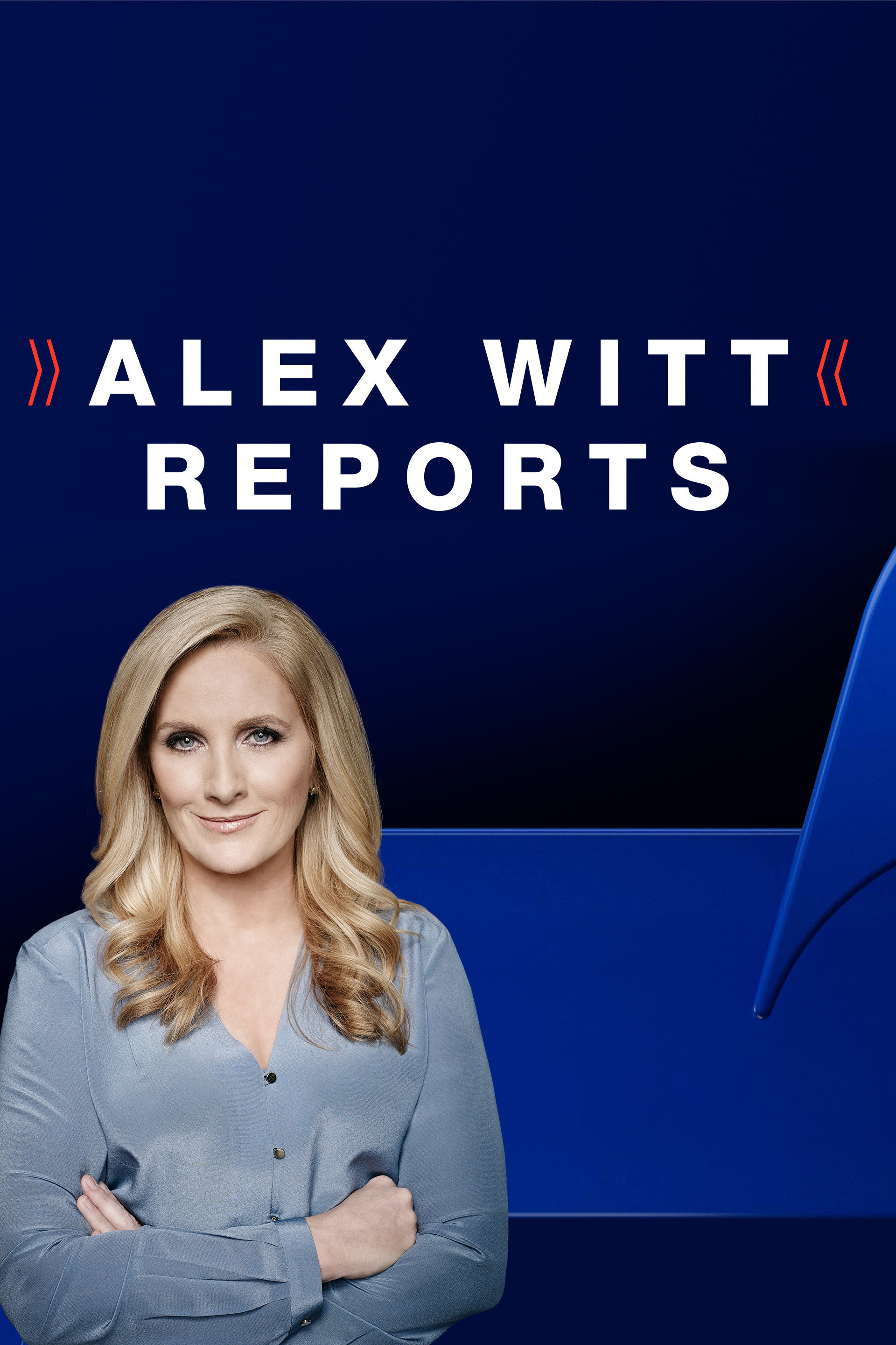 Alex Witt Reports poster