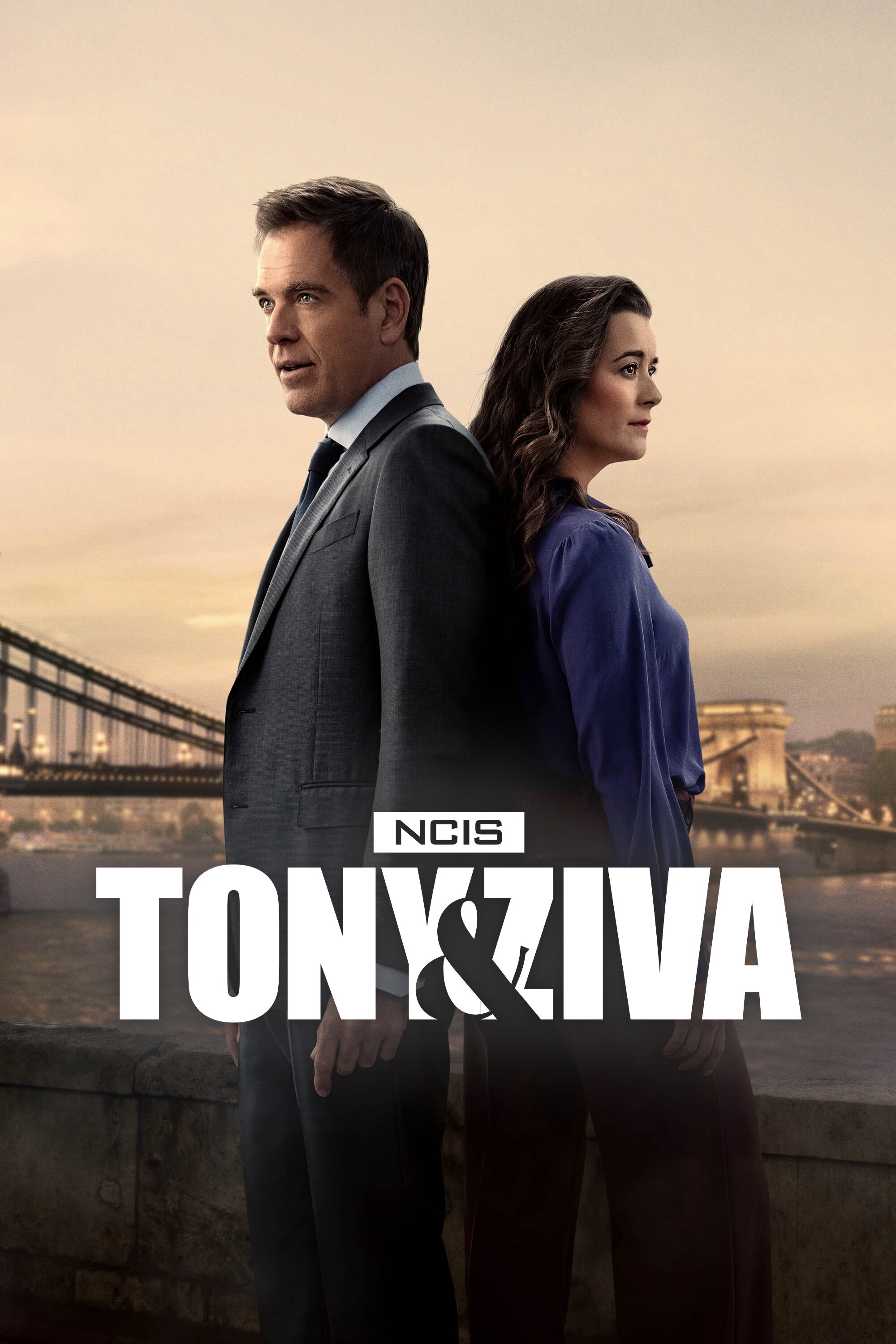 NCIS: Tony & Ziva poster