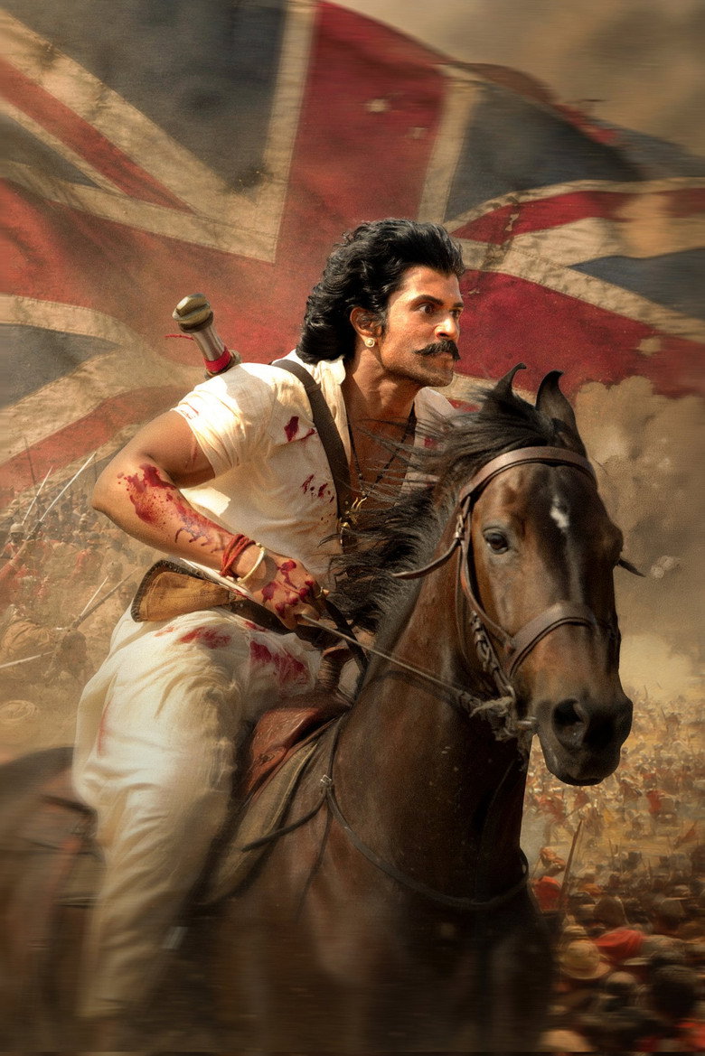 Ranabaali poster