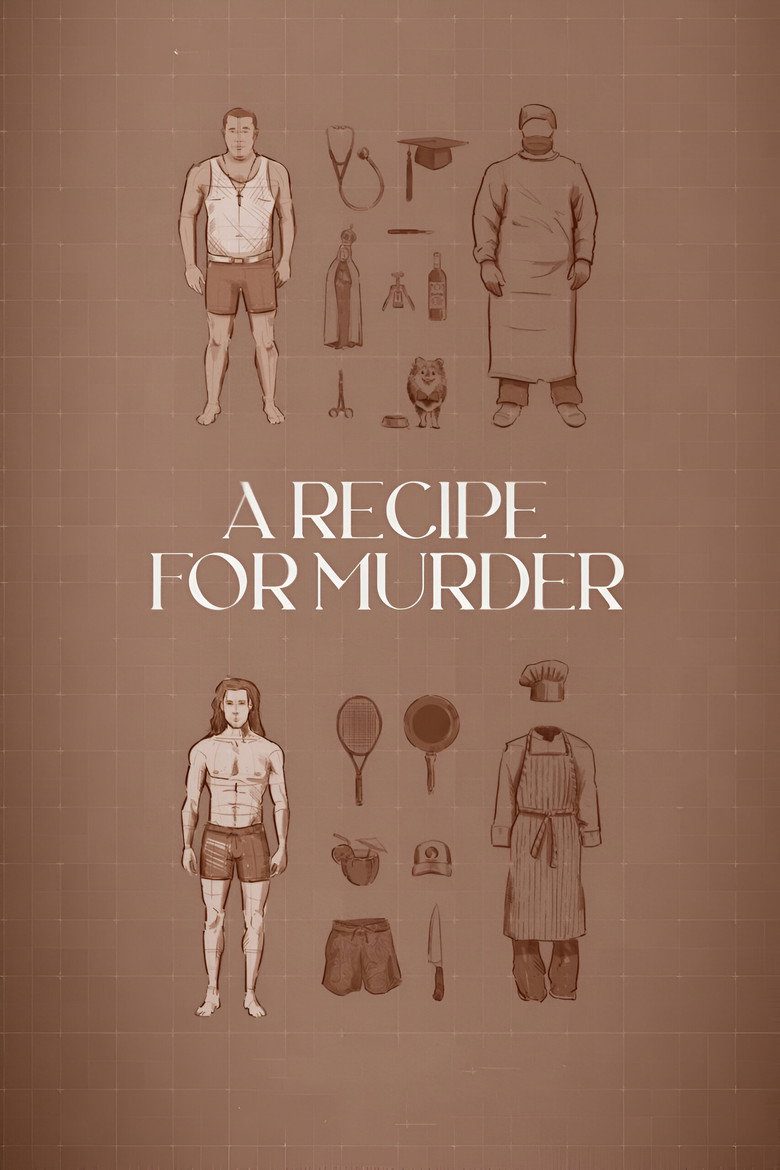 A Recipe for Murder poster