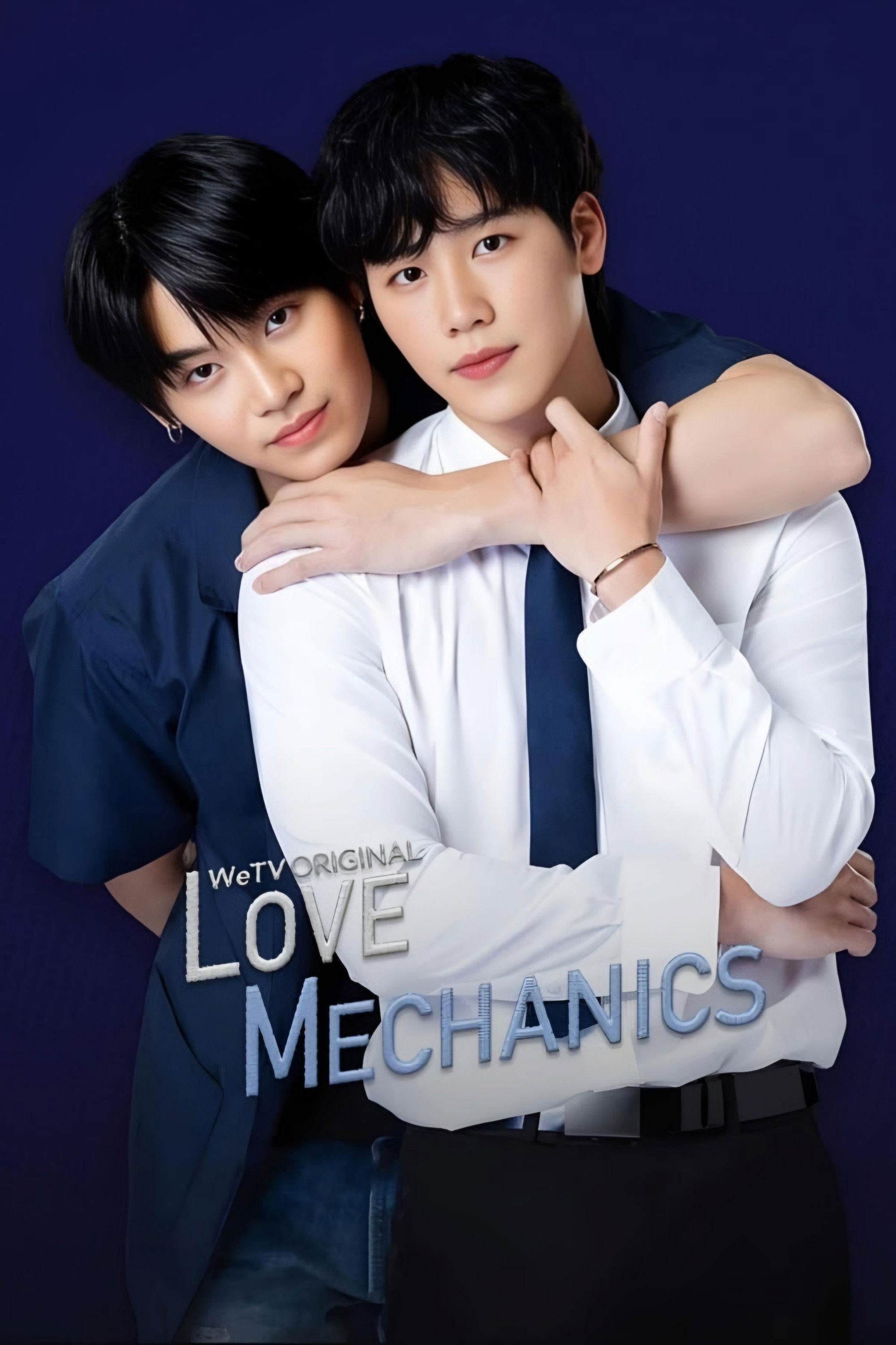 Love Mechanics poster