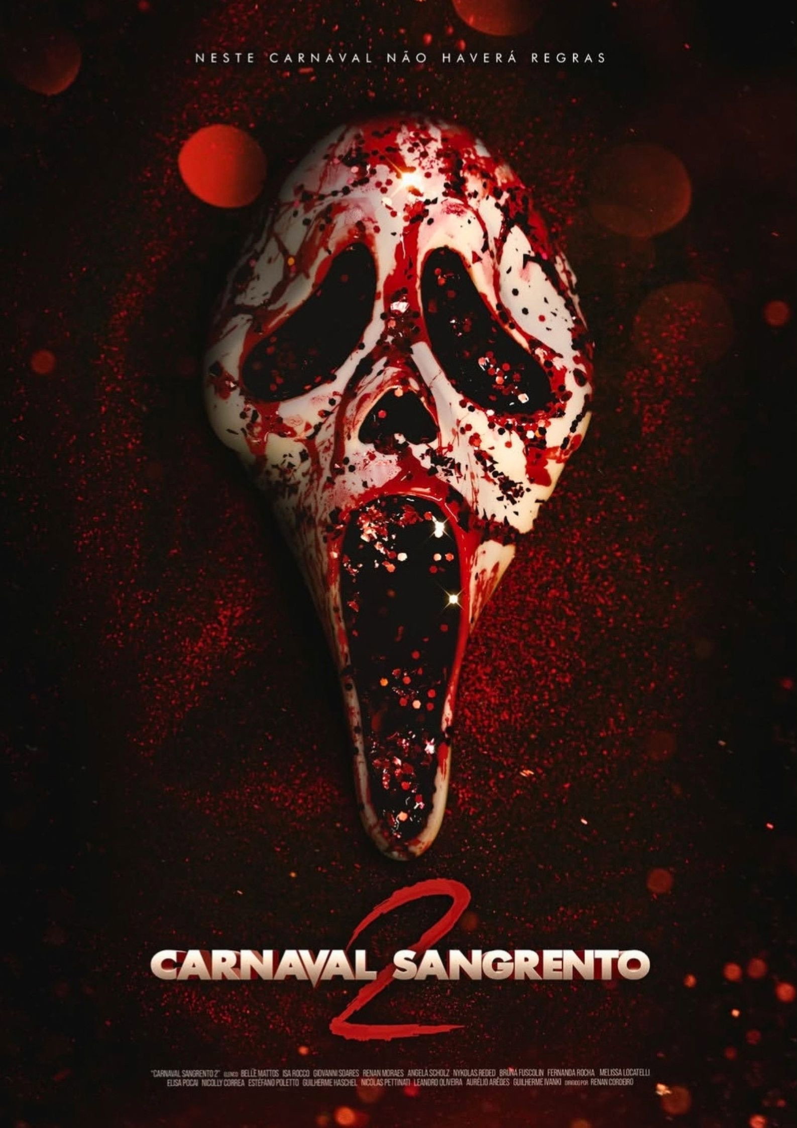 Carnaval Sangrento 2 poster