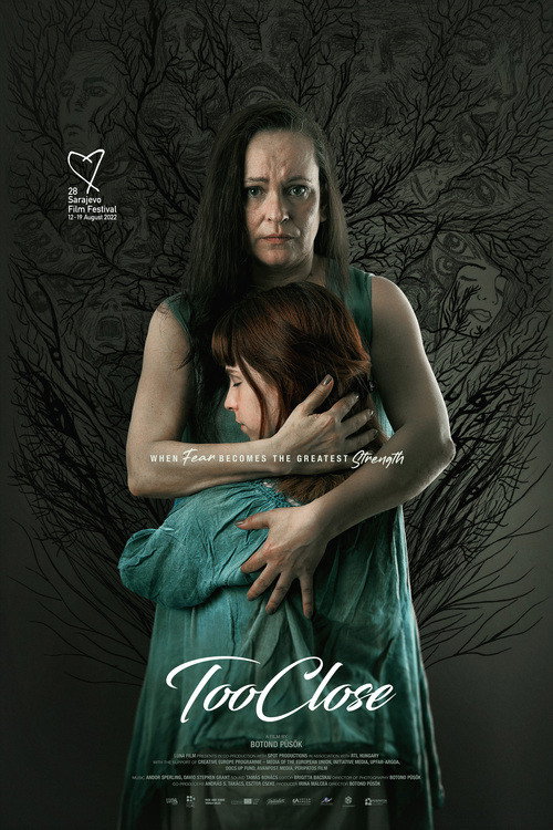 Too Close poster