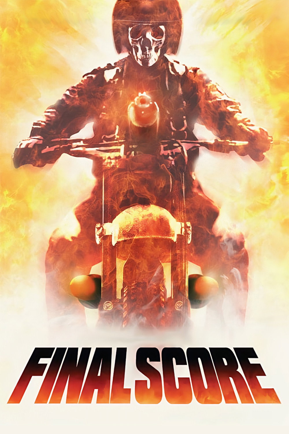 Final Score poster